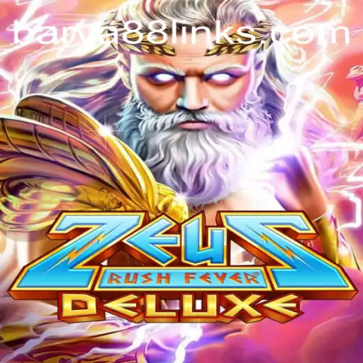 ZeusRushFeverDeluxe: A Mythic Gaming Experience